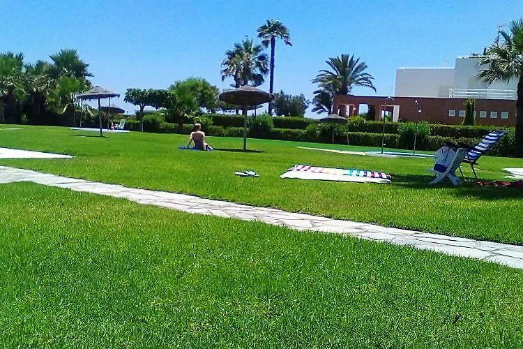 Casa Azahara, 1ª Linea De Playa Apartment Vera
