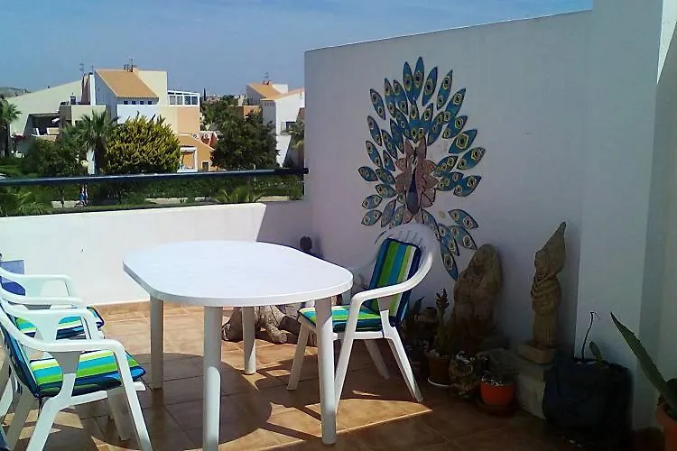 Casa Azahara, 1ª Linea De Playa Apartment Vera Spain