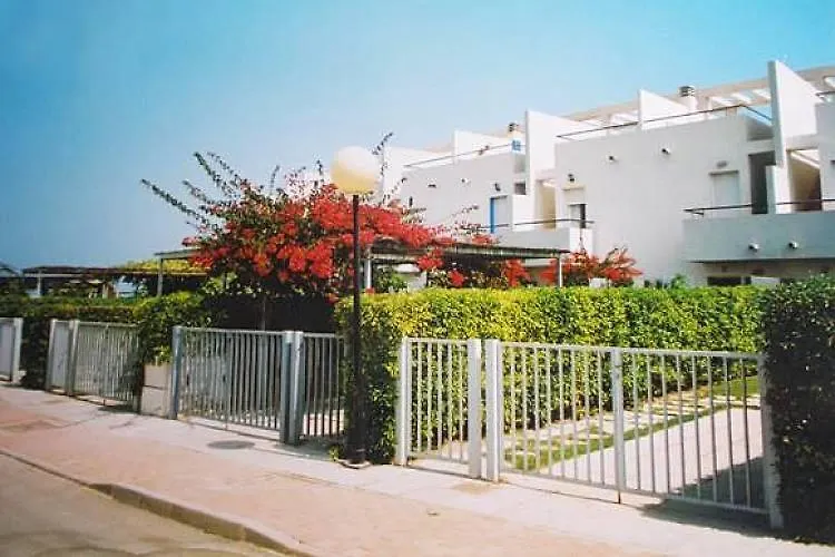 Casa Azahara, 1ª Linea De Playa Apartment Vera 0*,  Spain