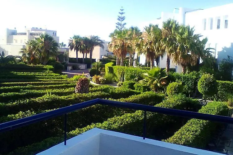 Casa Azahara, 1ª Linea De Playa Apartment Vera