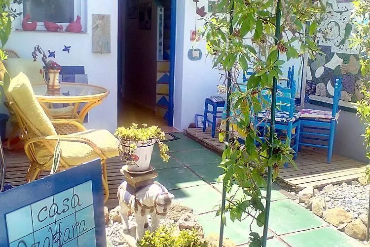 Casa Azahara, 1ª Linea De Playa Apartment Vera 0*,  Spain