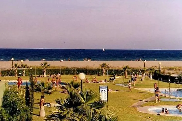 Casa Azahara, 1ª Linea De Playa Apartment Vera