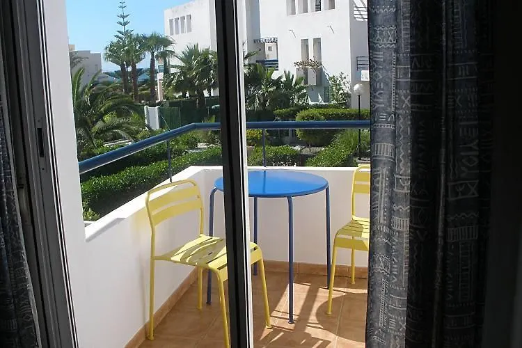Casa Azahara, 1ª Linea De Playa Apartment Vera 0*,  Spain