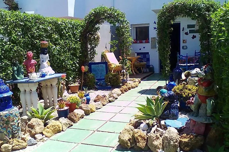 Casa Azahara, 1ª Linea De Playa Apartment Vera