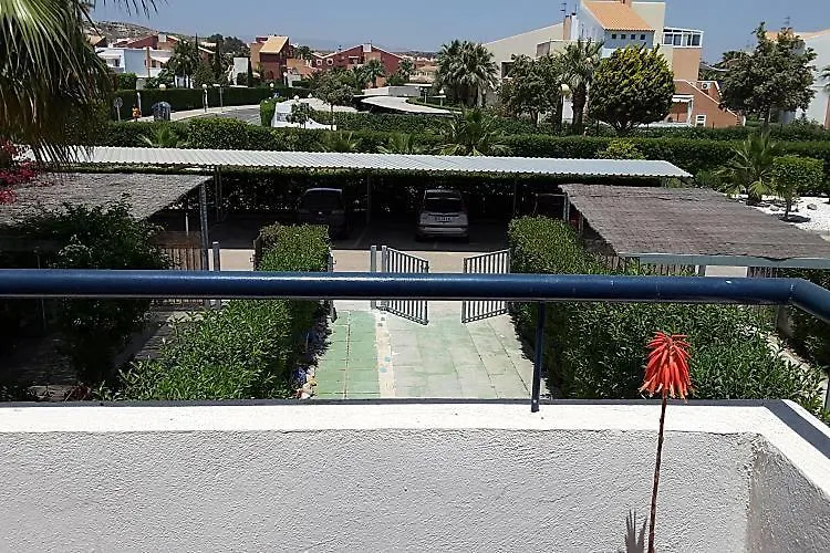Casa Azahara, 1ª Linea De Playa Apartment Vera 0*,