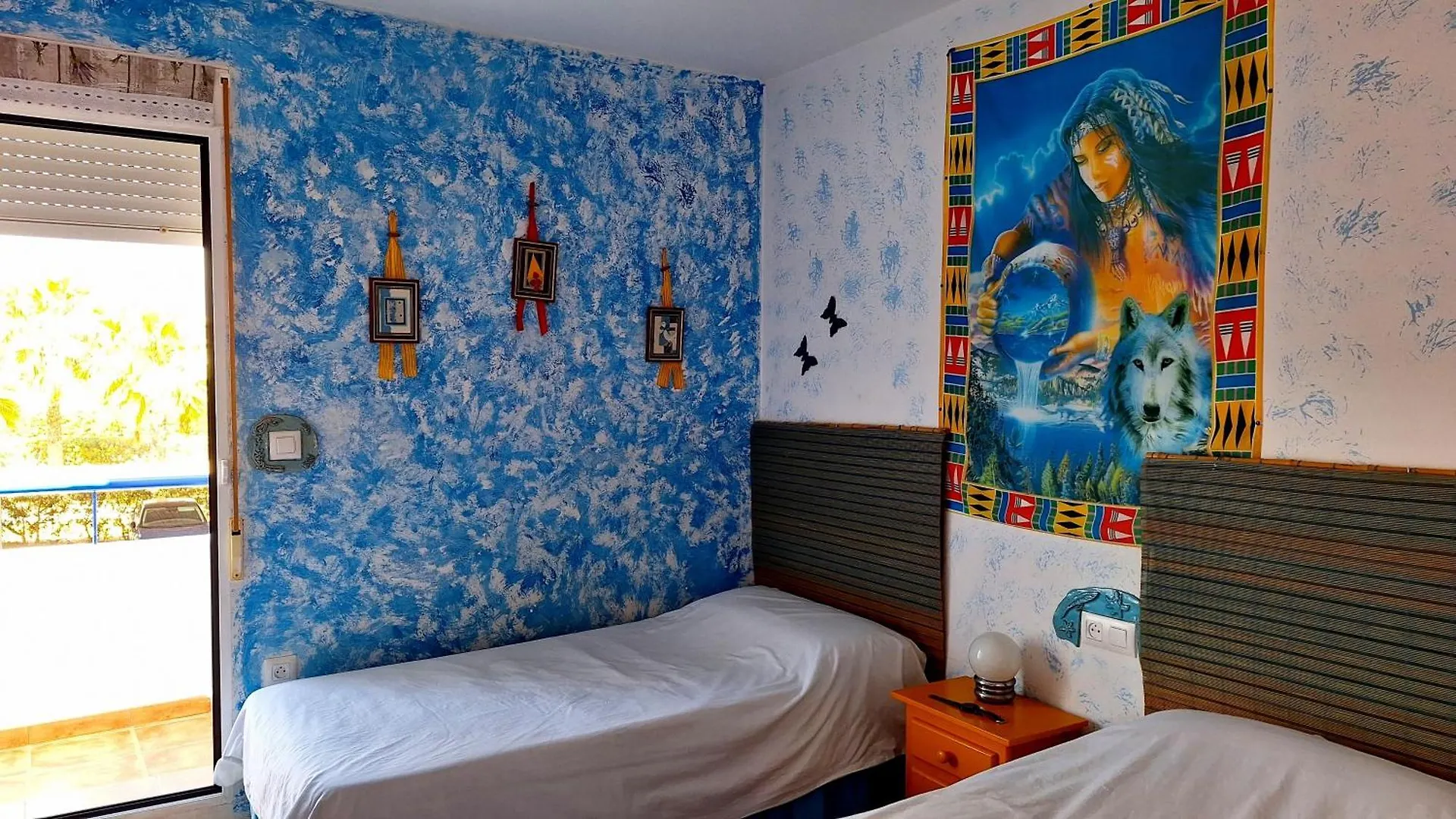 Casa Azahara, 1ª Linea De Playa Apartment Vera Spain